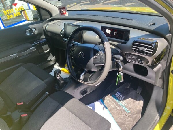 Used Citroen C4 Cactus 2015 for sale - 75122025: Photo 8