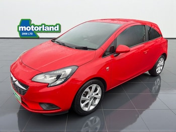 Used Vauxhall Corsa 2015 for sale - 76642654: Photo