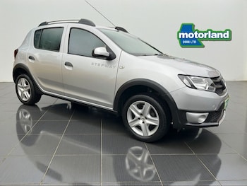 Used Dacia Sandero Stepway 2016 for sale - 76950519: Photo