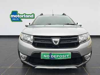 Used Dacia Sandero Stepway 2016 for sale - 76950519: Photo