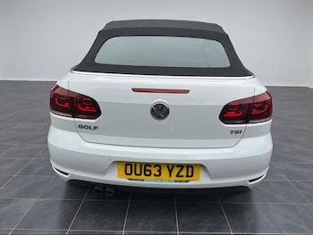 Used Volkswagen Golf 2013 for sale - 76724891: Photo