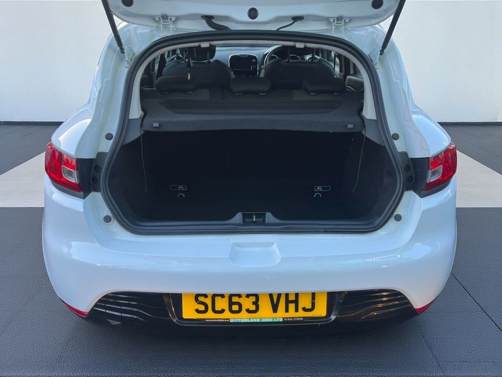 Used Renault Clio 2014 for sale - 76686491: Photo 10