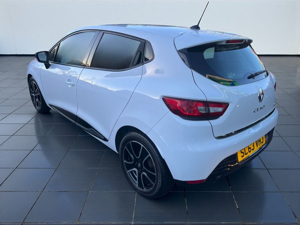 Used Renault Clio 2014 for sale - 76686491: Photo 5