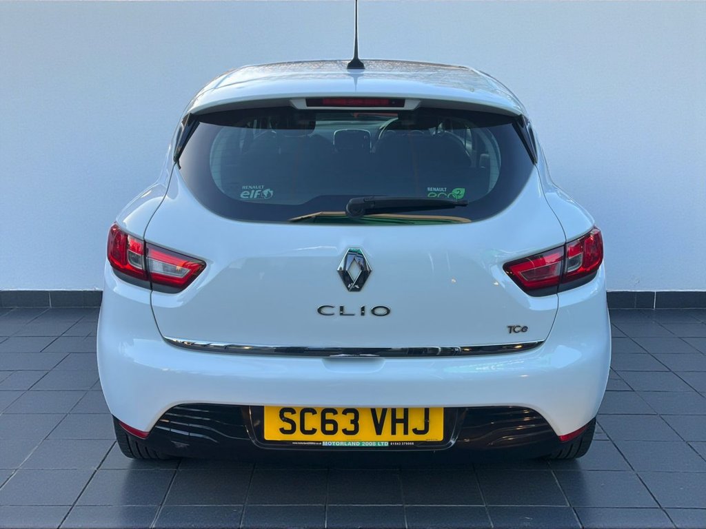 Used Renault Clio 2014 for sale - 76686491: Photo 6