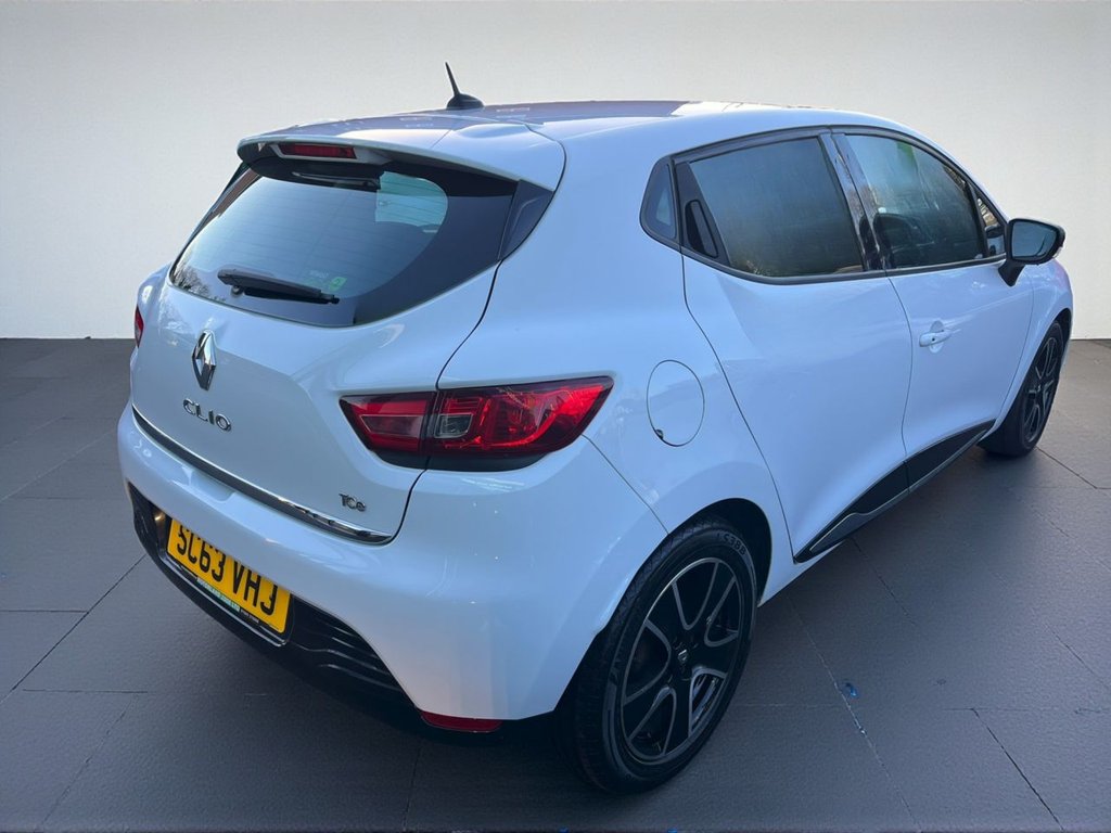 Used Renault Clio 2014 for sale - 76686491: Photo 7