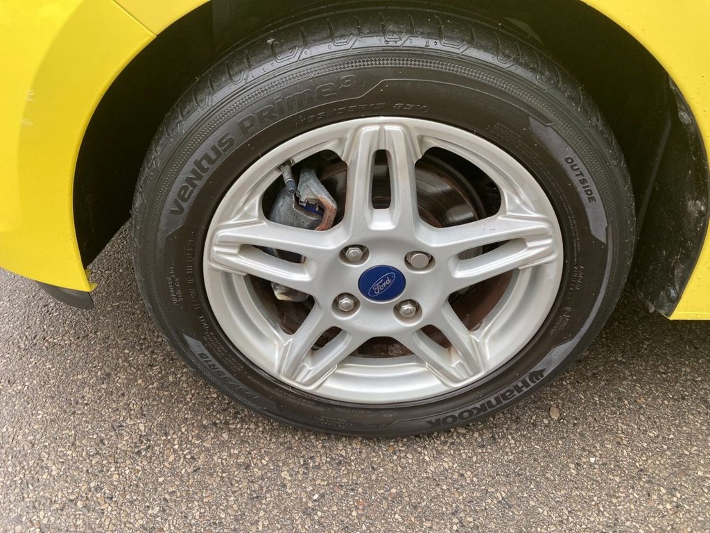 Used Ford Ka+ 2018 for sale - 76546993: Photo 10