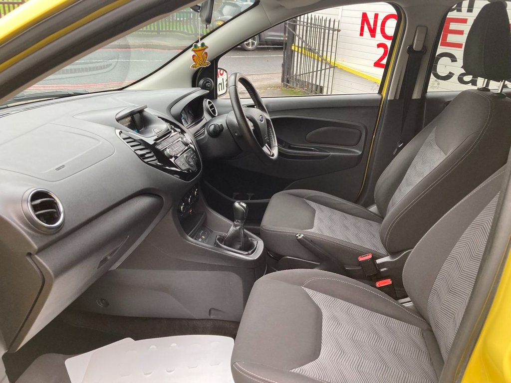 Used Ford Ka+ 2018 for sale - 76546993: Photo 3