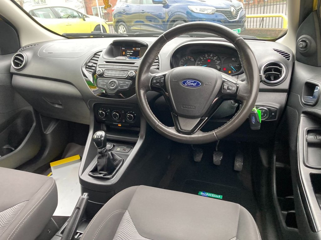 Used Ford Ka+ 2018 for sale - 76546993: Photo 6