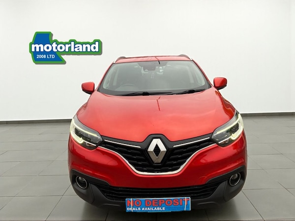 Used Renault Kadjar 2016 for sale - 76267218: Photo 2
