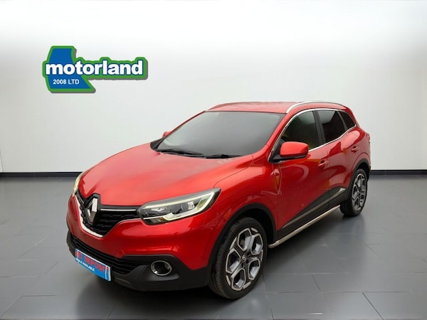 Used Renault Kadjar 2016 for sale - 76267218: Photo 3