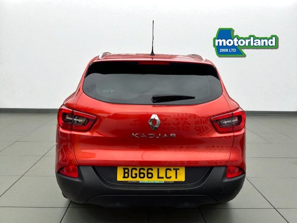 Used Renault Kadjar 2016 for sale - 76267218: Photo 7