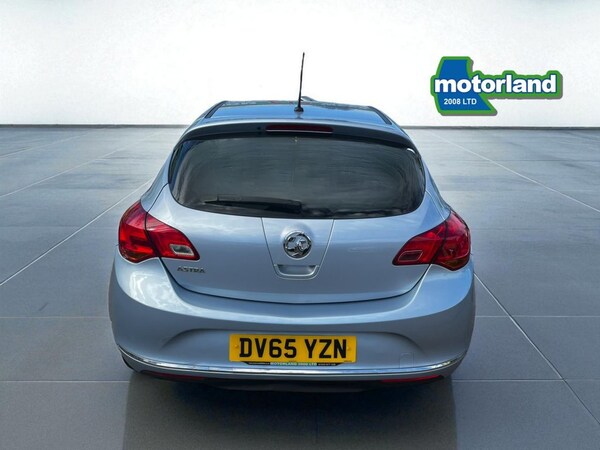 Used Vauxhall Astra 2015 for sale - 76185381: Photo 10