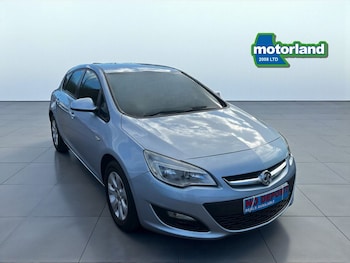 Vauxhall - Astra