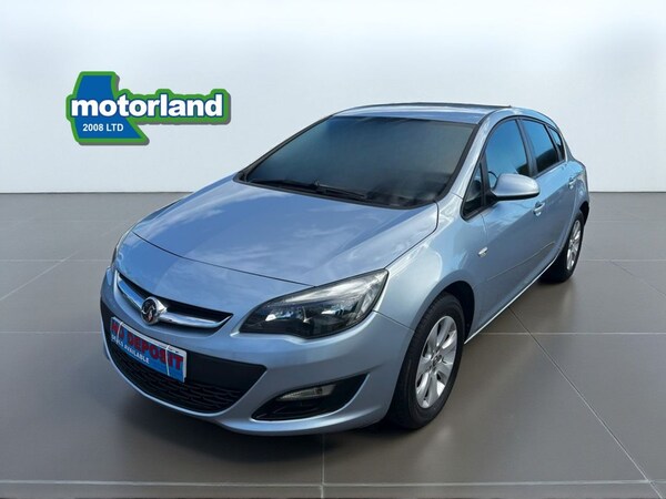 Used Vauxhall Astra 2015 for sale - 76185381: Photo 3