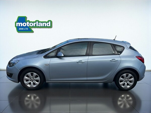 Used Vauxhall Astra 2015 for sale - 76185381: Photo 5