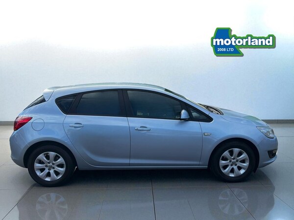 Used Vauxhall Astra 2015 for sale - 76185381: Photo 6