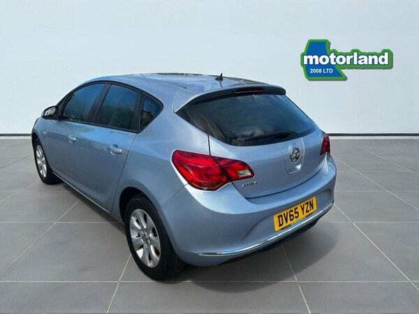Used Vauxhall Astra 2015 for sale - 76185381: Photo 7