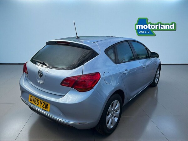 Used Vauxhall Astra 2015 for sale - 76185381: Photo 9