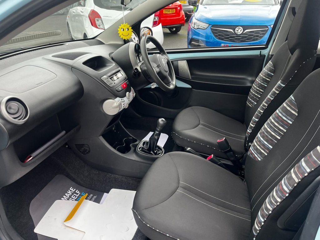 Used Citroen C1 2013 for sale - 76496525: Photo 10