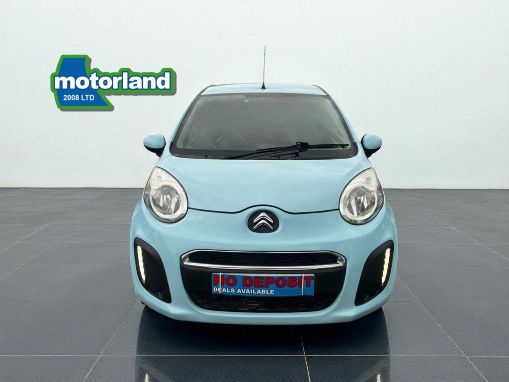 Used Citroen C1 2013 for sale - 76496525: Photo 2