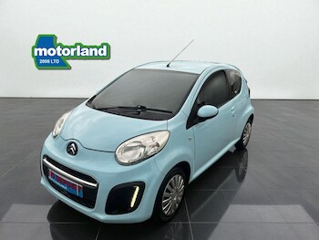 Used Citroen C1 2013 for sale - 76496525: Photo