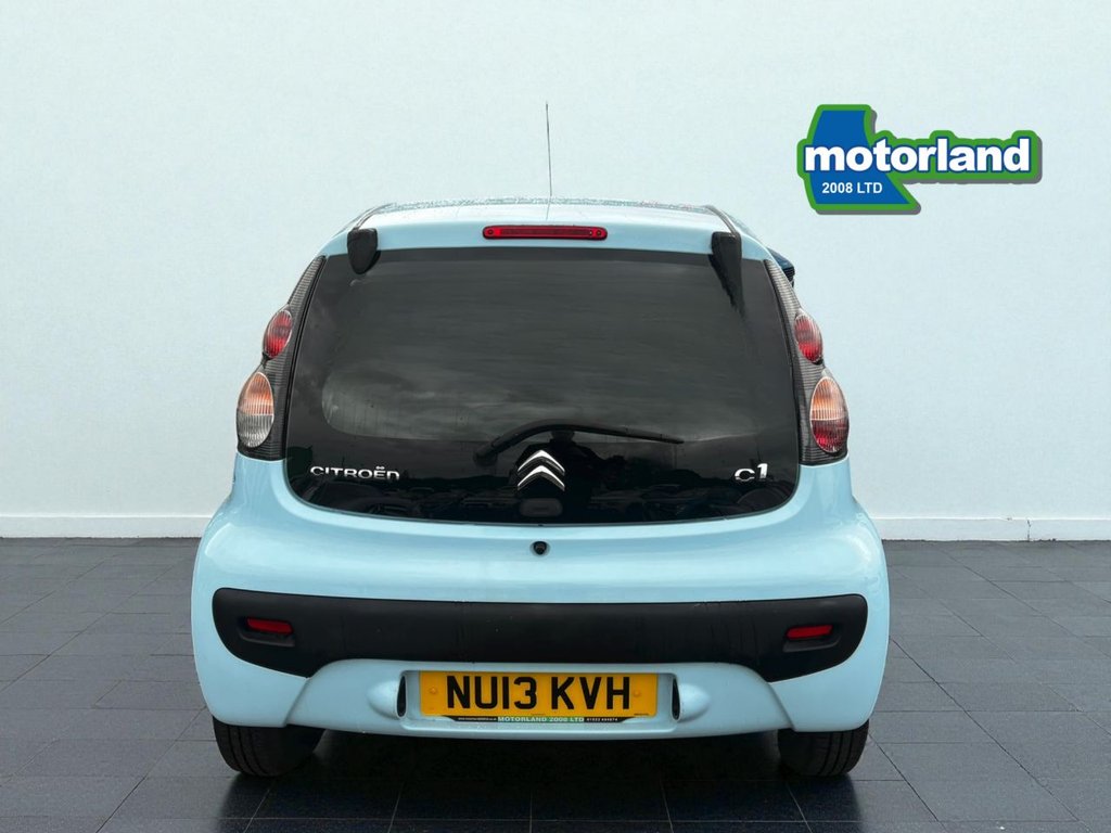 Used Citroen C1 2013 for sale - 76496525: Photo 6