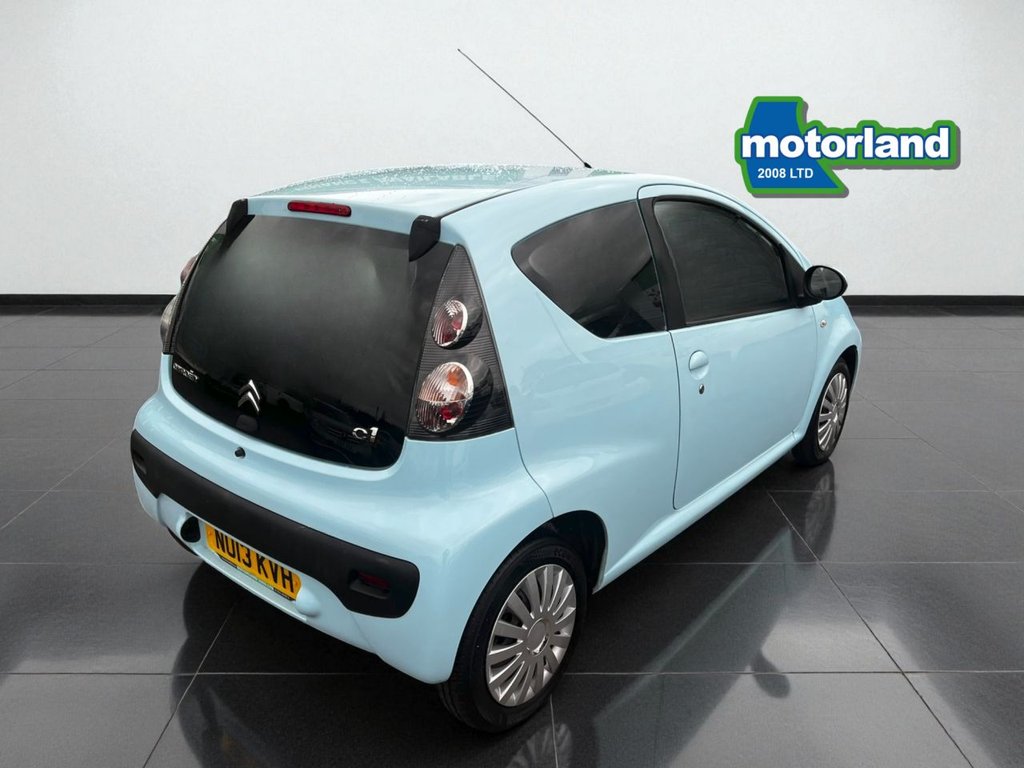 Used Citroen C1 2013 for sale - 76496525: Photo 7
