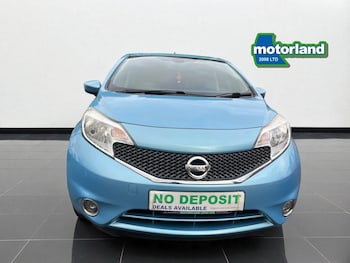 Used Nissan Note 2014 for sale - 76469826: Photo