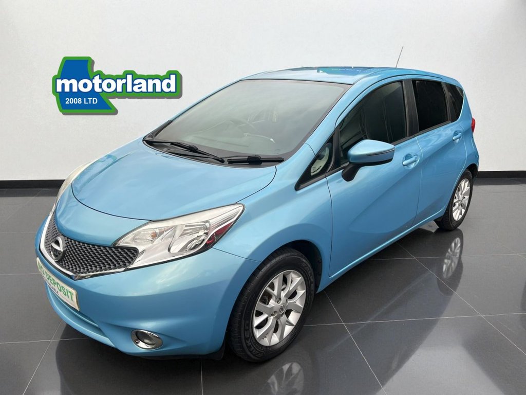 Used Nissan Note 2014 for sale - 76469826: Photo 3