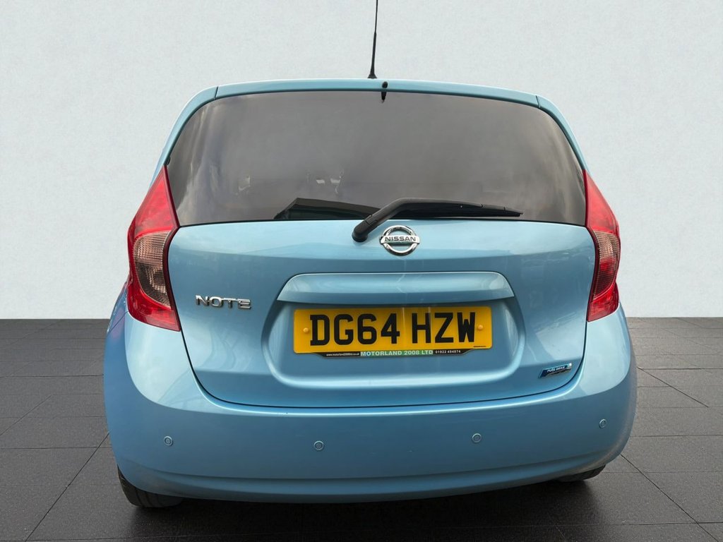 Used Nissan Note 2014 for sale - 76469826: Photo 6