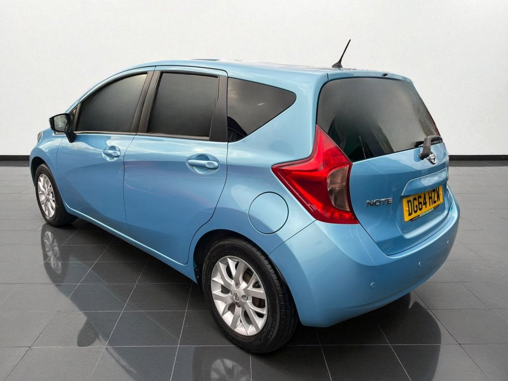 Used Nissan Note 2014 for sale - 76469826: Photo 9