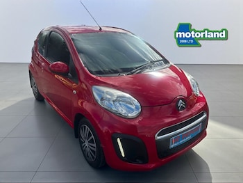 Used Citroen C1 2013 for sale - 76185384: Photo