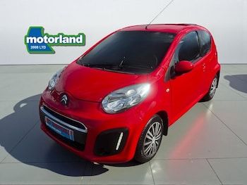 Used Citroen C1 2013 for sale - 76185384: Photo