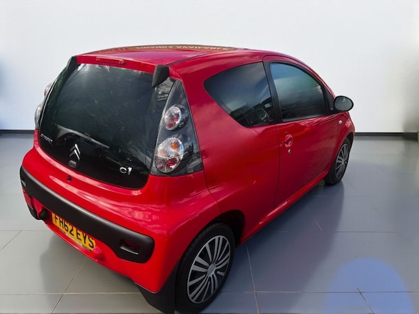 Used Citroen C1 2013 for sale - 76185384: Photo 9