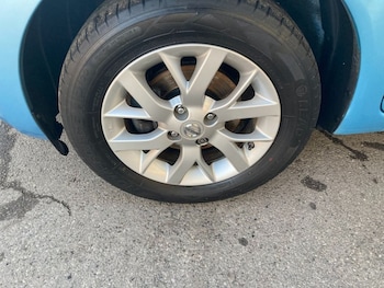 Used Nissan Note 2017 for sale - 77007624: Photo