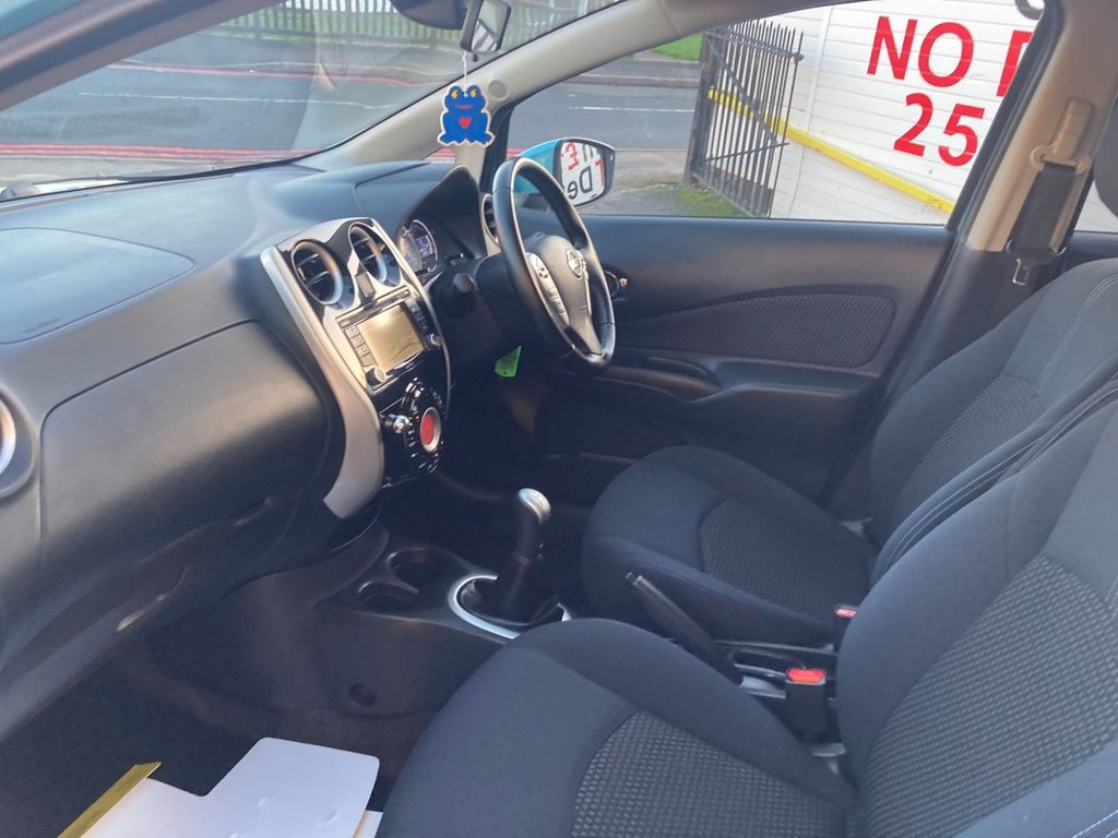 Used Nissan Note 2017 for sale - 77007624: Photo 3