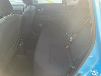 Used Nissan Note 2017 for sale - 77007624: Photo