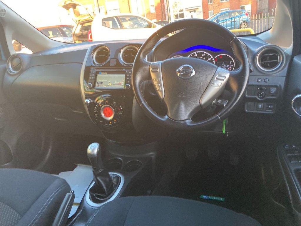 Used Nissan Note 2017 for sale - 77007624: Photo 7