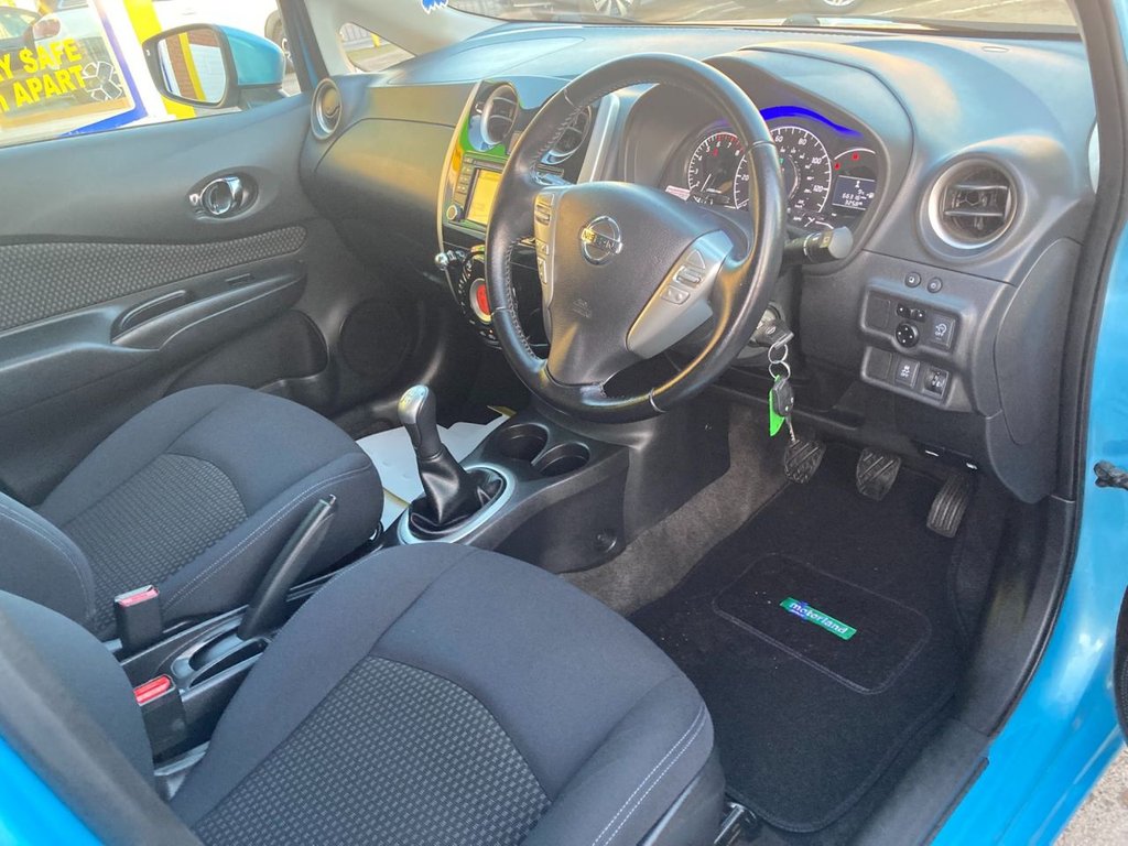 Used Nissan Note 2017 for sale - 77007624: Photo 8