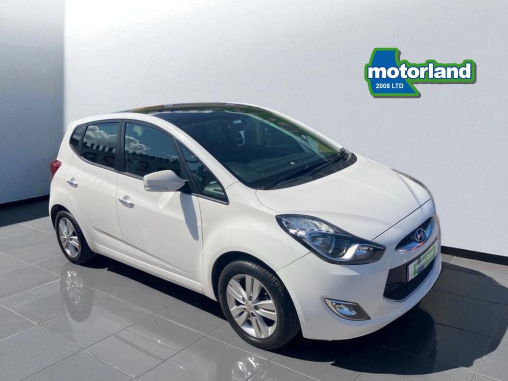 Used Hyundai Ix20 2013 for sale - 74721739: Photo 1