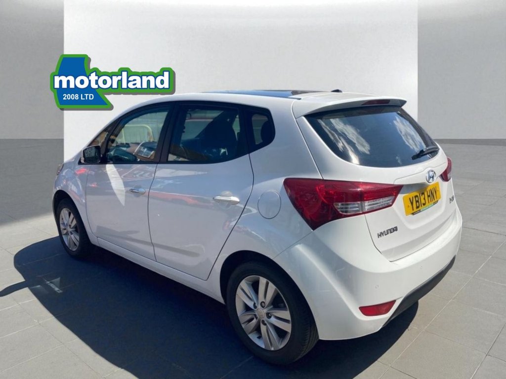 Used Hyundai Ix20 2013 for sale - 74721739: Photo 2