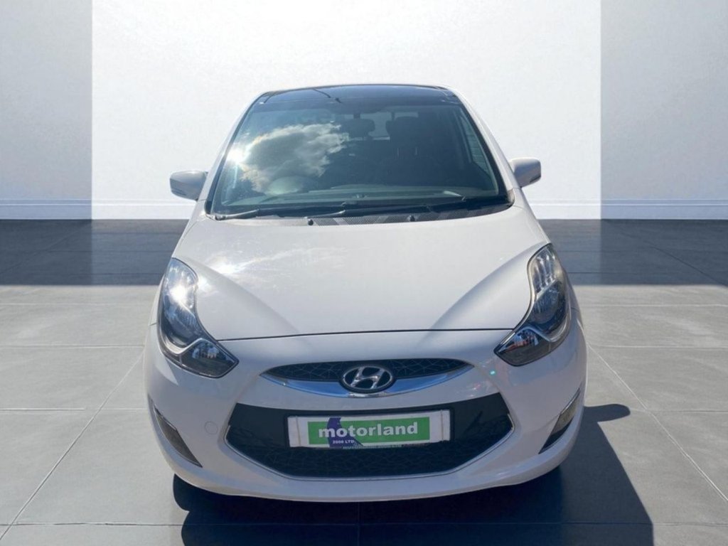 Used Hyundai Ix20 2013 for sale - 74721739: Photo 7