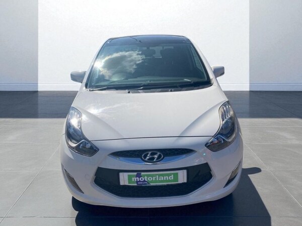 Used Hyundai Ix20 2013 for sale - 74721739: Photo 7