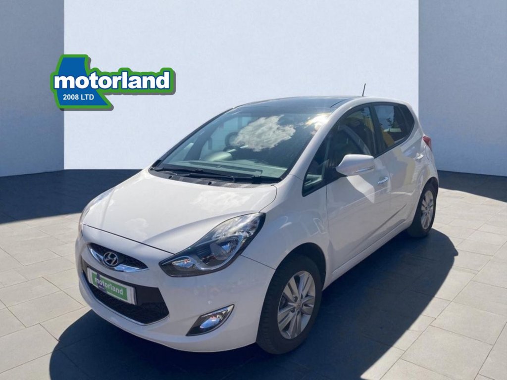 Used Hyundai Ix20 2013 for sale - 74721739: Photo 8
