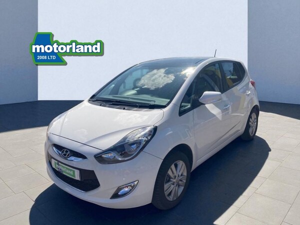 Used Hyundai Ix20 2013 for sale - 74721739: Photo 8