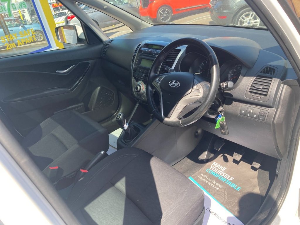 Used Hyundai Ix20 2013 for sale - 74721739: Photo 9