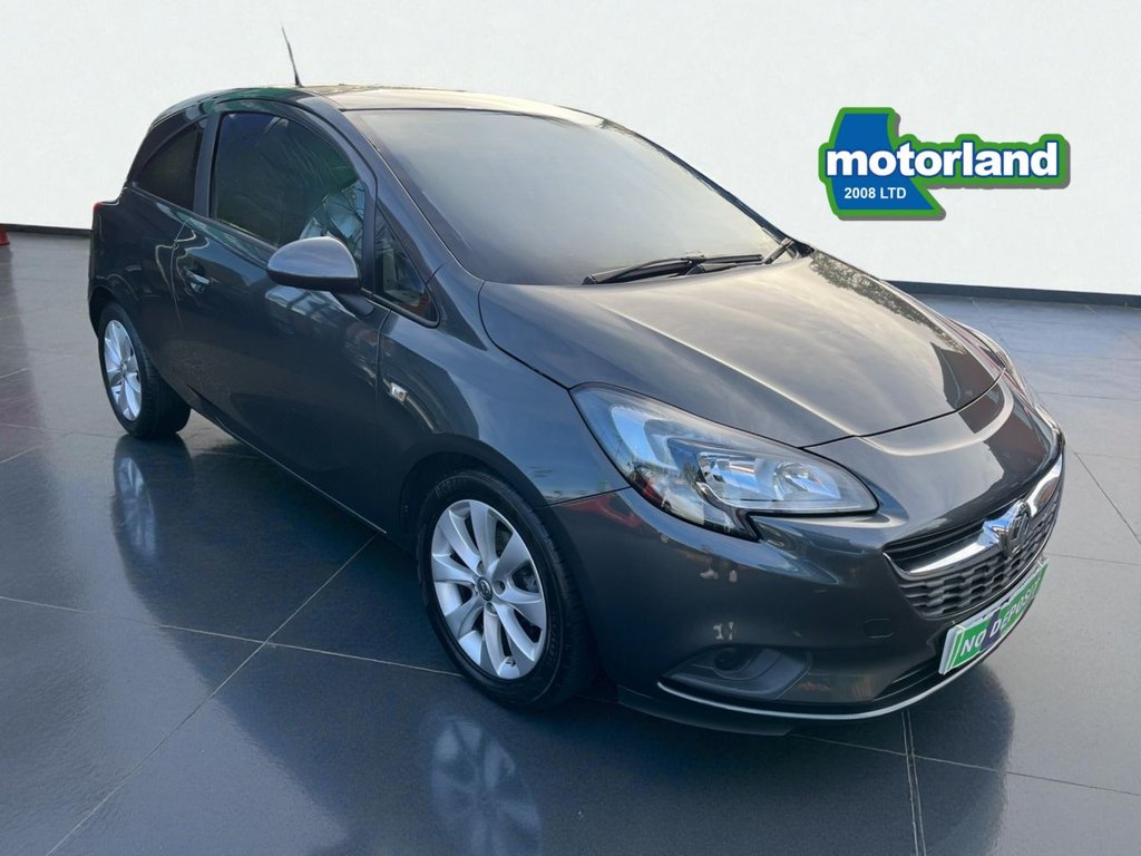Used Vauxhall Corsa 2017 for sale - 76367973: Photo 1