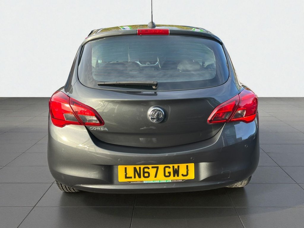 Used Vauxhall Corsa 2017 for sale - 76367973: Photo 6