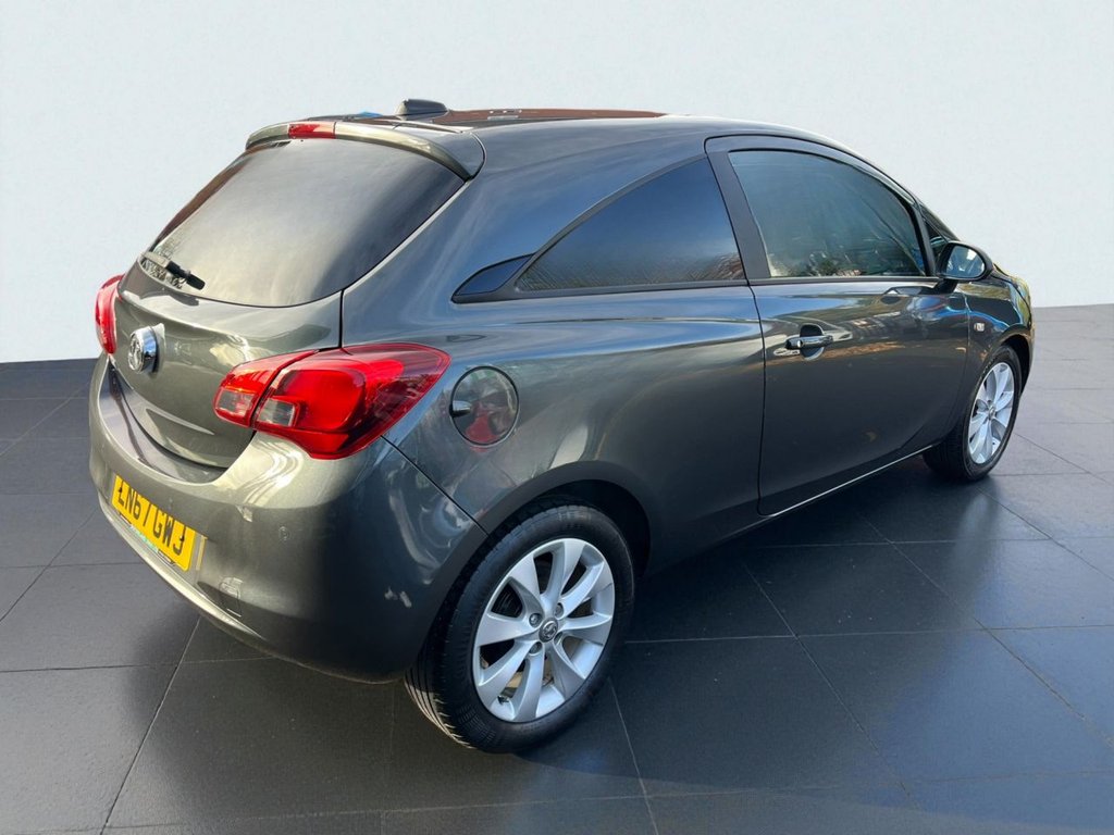 Used Vauxhall Corsa 2017 for sale - 76367973: Photo 7