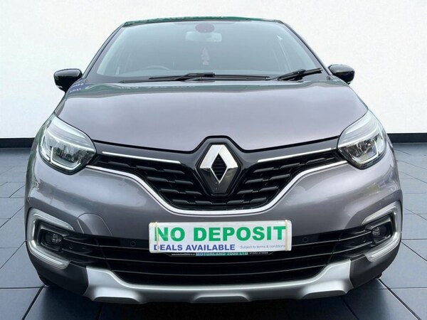 Used Renault Captur 2018 for sale - 75703316: Photo 3